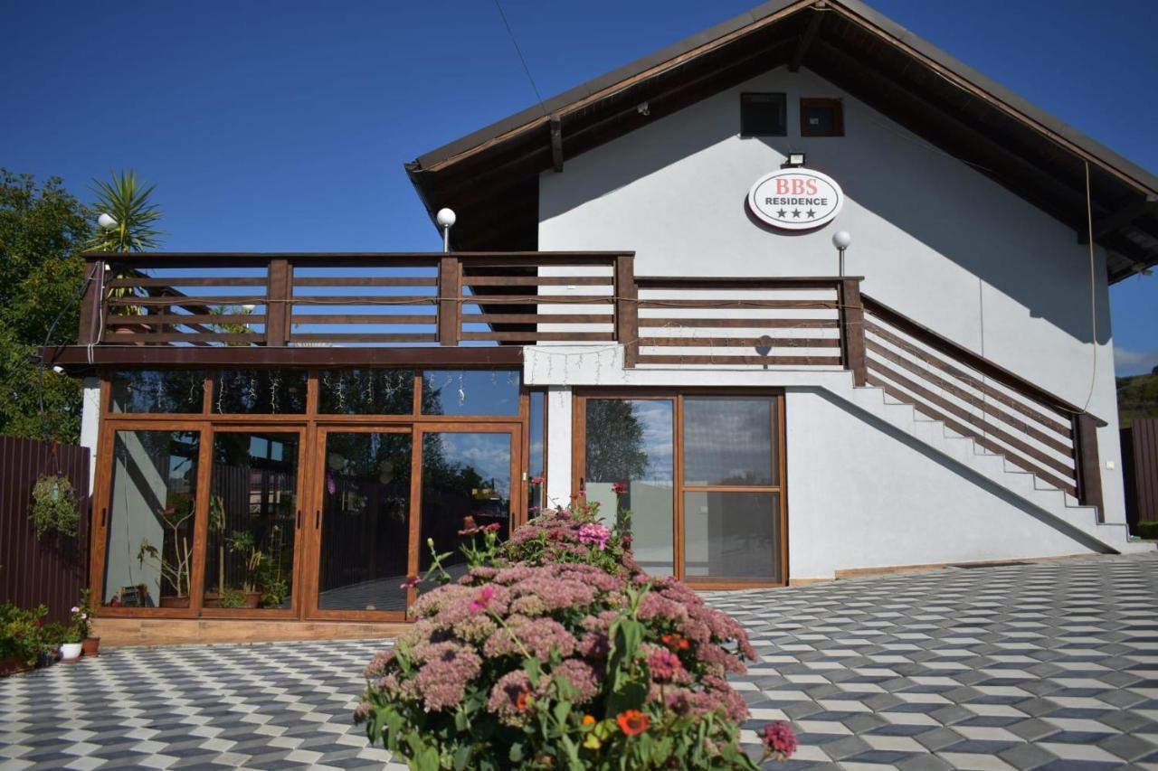 Bbs Residence Cluj-Napoca Luaran gambar