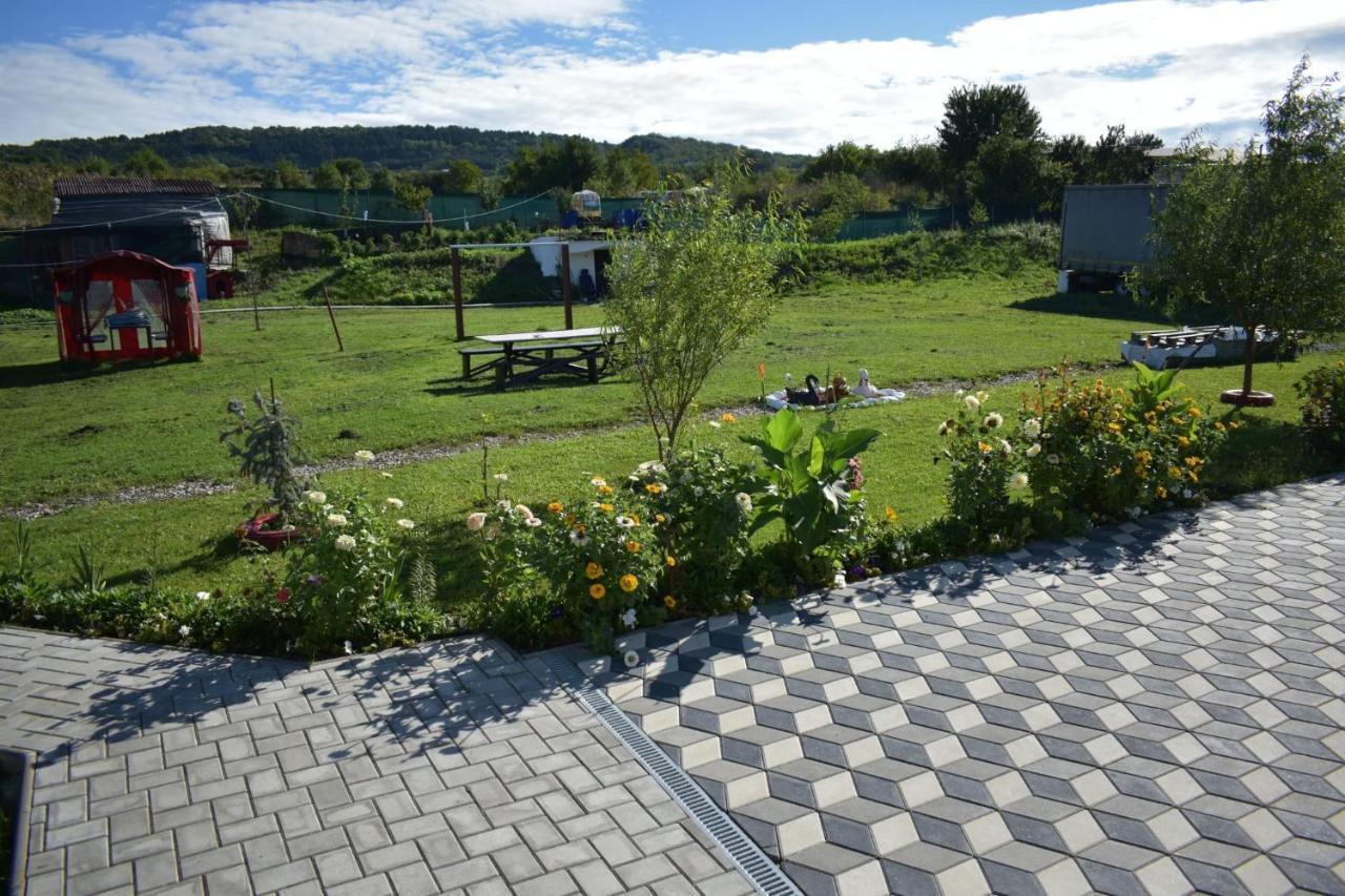 Bbs Residence Cluj-Napoca Luaran gambar