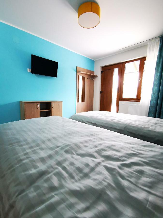 Bbs Residence Cluj-Napoca Luaran gambar