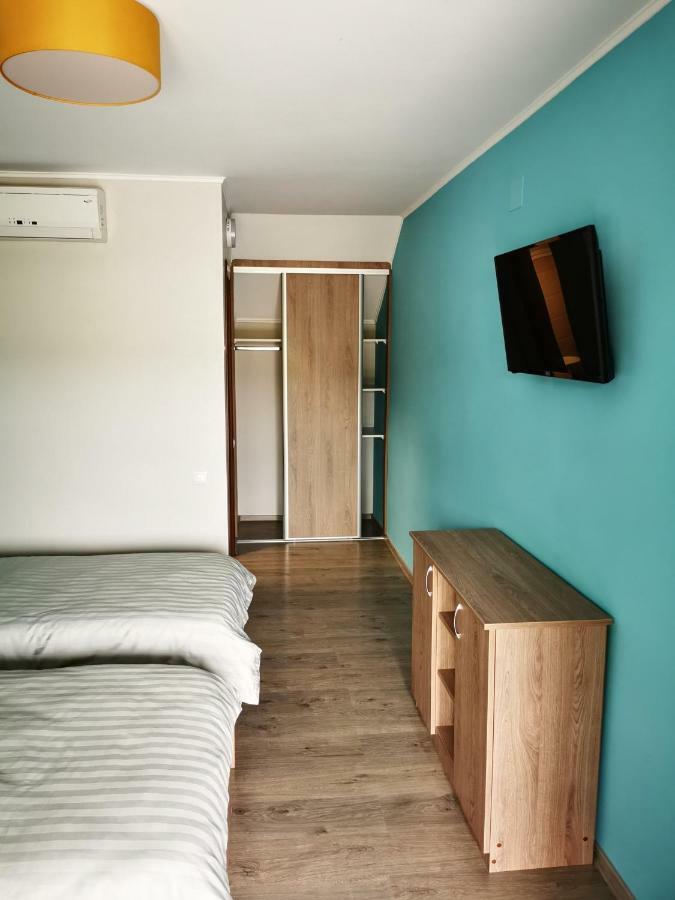 Bbs Residence Cluj-Napoca Luaran gambar