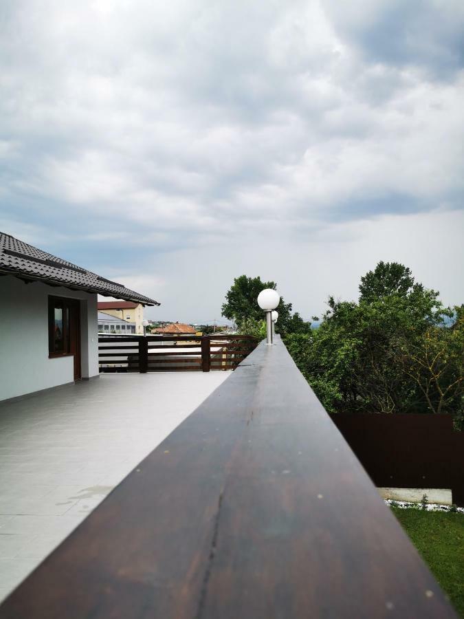 Bbs Residence Cluj-Napoca Luaran gambar