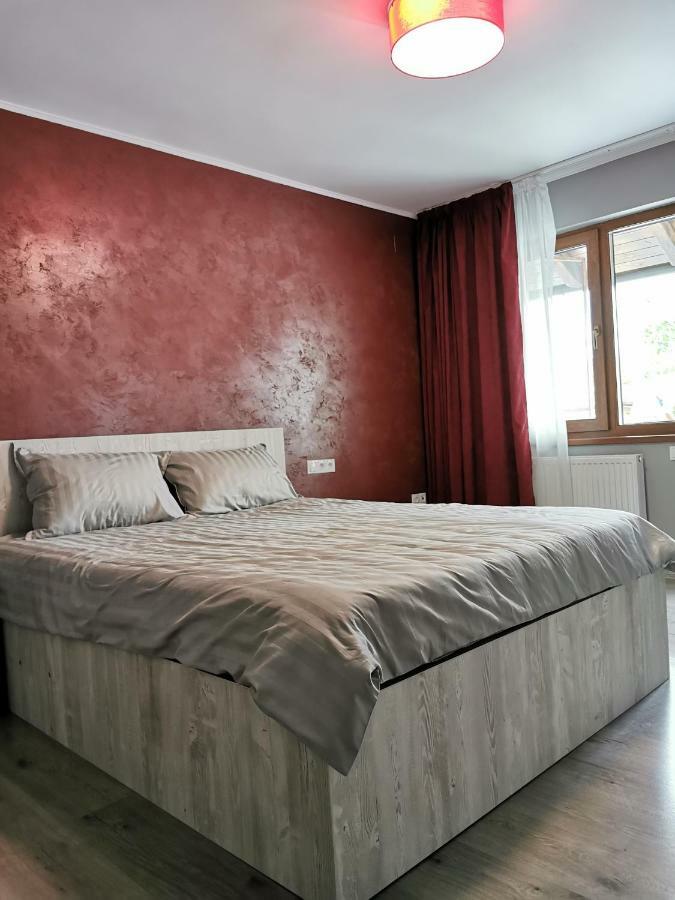 Bbs Residence Cluj-Napoca Luaran gambar